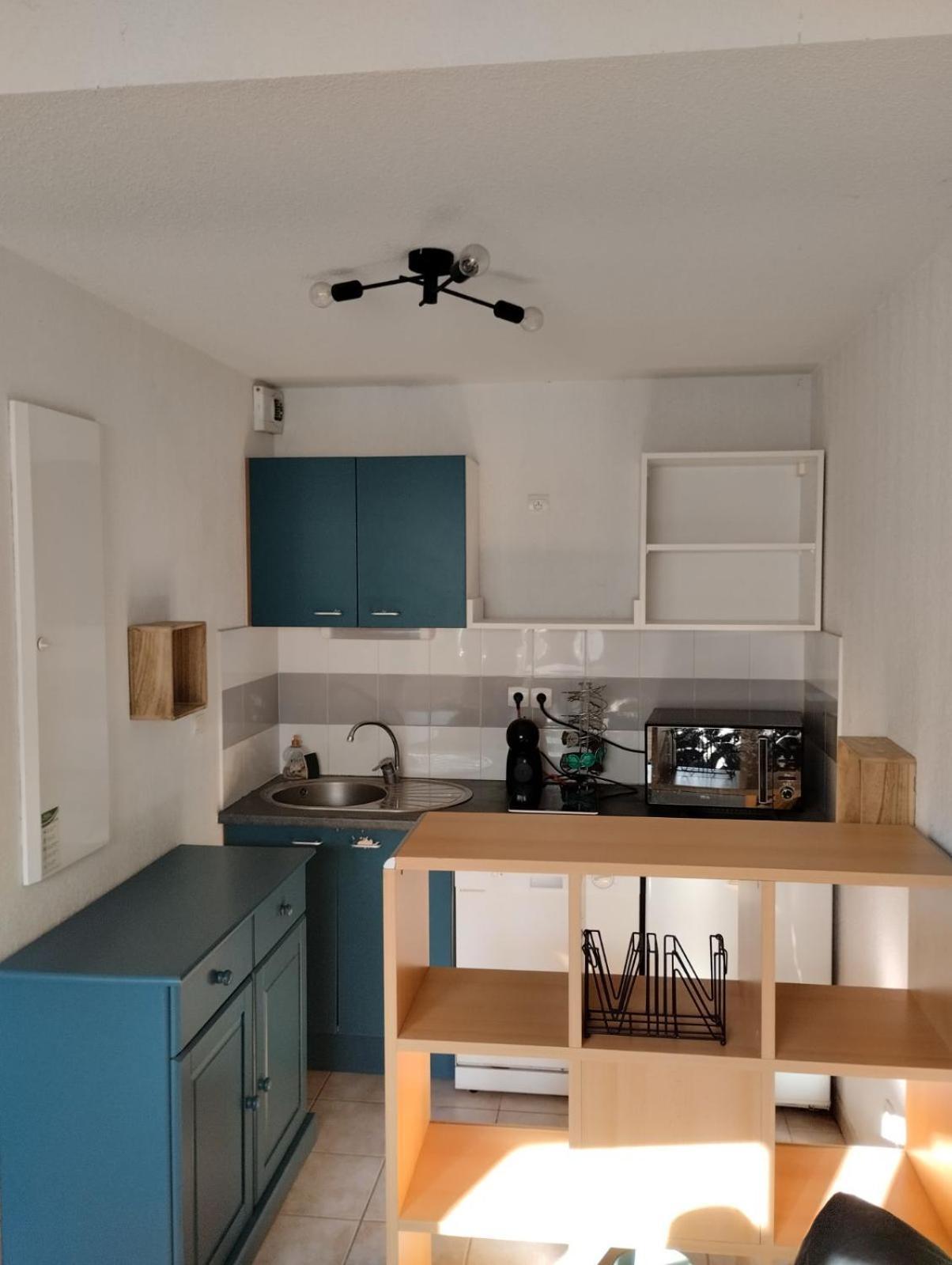La Maison Bleue Calvisson Eksteriør billede